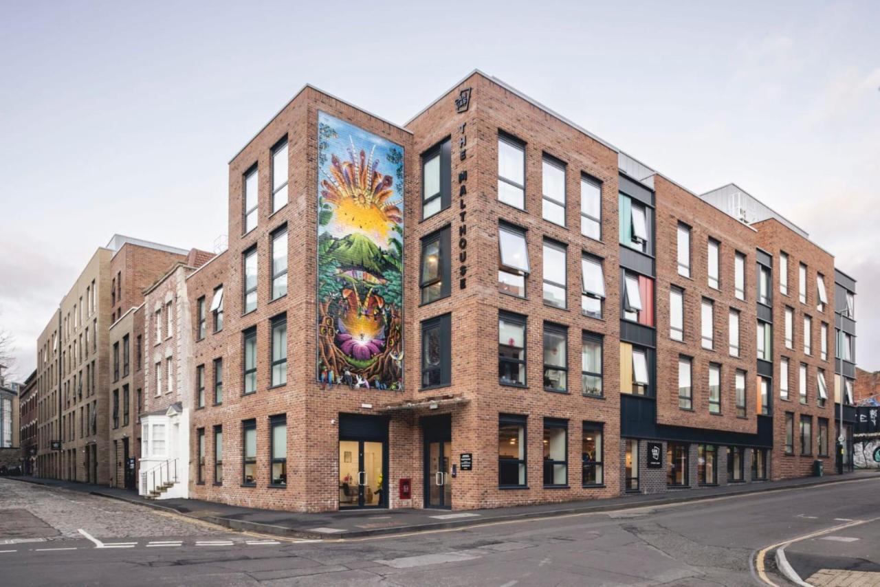 Apartment And Private Bedroom With Shared Kitchen At Canvas Near The Centre Bristol